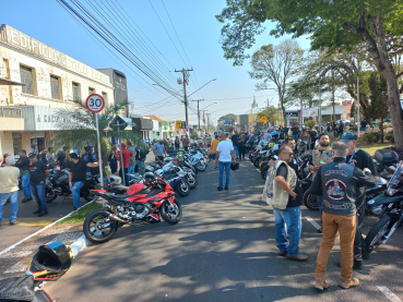 Foto 107: 1º Encontro Beneficente de Motociclistas em Quatá