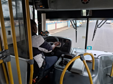 Foto 11: Ônibus Circular gratuito de Quatá atinge marca de 64 mil passageiros em 8 meses