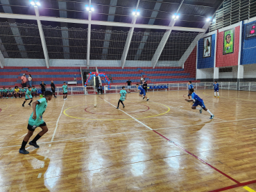 Foto 73: 1° Campeonato de Futsal Infantil Regional em Quatá - 