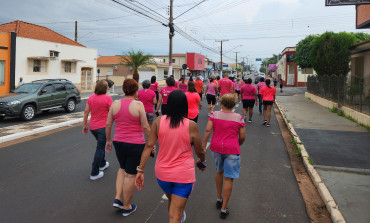 Foto 60: CAMINHADA DO OUTUBRO ROSA 