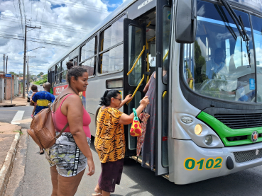Foto 16: Ônibus Circular gratuito de Quatá atinge marca de 64 mil passageiros em 8 meses