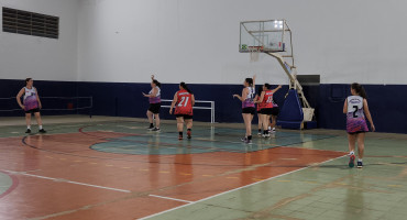 Foto 10: Basquete Adulto Master Feminino de Quatá