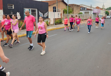 Foto 64: CAMINHADA DO OUTUBRO ROSA 