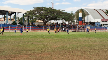 Foto 20: Avaliação Técnica de Futebol