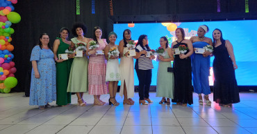 Foto 106: Cerimônia de Formatura dos Alunos da Educação Infantil de 2024