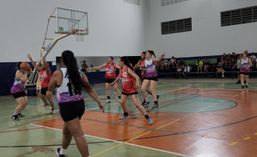 Foto 4: Basquete Adulto Master Feminino de Quatá