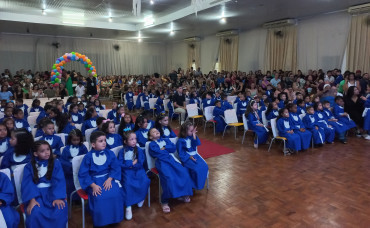 Foto 23: Cerimônia de Formatura dos Alunos da Educação Infantil de 2024