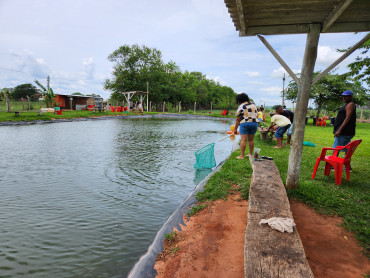 Foto 14: Torneio de Pesca da Família Agro