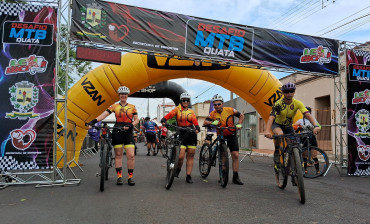 Foto 15: Desafio MTB Quatá