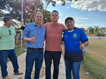 Foto 67: Avaliação Técnica de Futebol