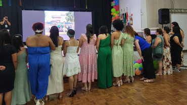 Foto 73: Cerimônia de Formatura dos Alunos da Educação Infantil de 2024