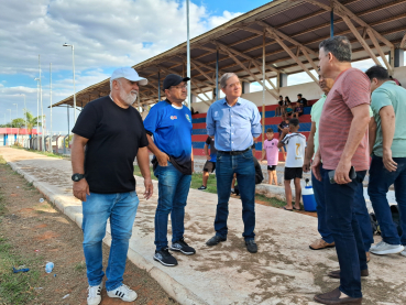 Foto 65: Avaliação Técnica de Futebol