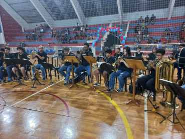 Foto 10: 1° Campeonato de Futsal Infantil Regional em Quatá - 