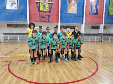 Foto 72: 1° Campeonato de Futsal Infantil Regional em Quatá - 