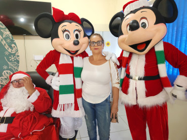 Foto 115: Encerramento das atividades do Cras e confraternização de Natal com os Grupos de Convivência