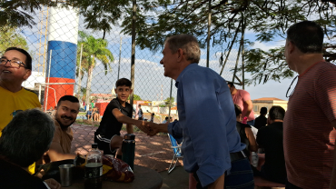 Foto 46: Avaliação Técnica de Futebol