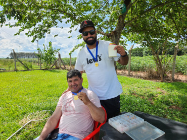 Foto 29: Torneio de Pesca da Família Agro