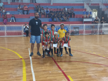 Foto 20: 1° Campeonato de Futsal Infantil Regional em Quatá - 