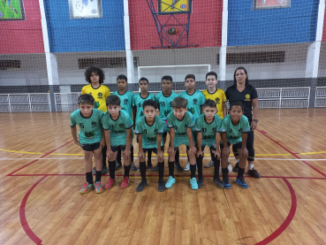 Foto 35: 1° Campeonato de Futsal Infantil Regional em Quatá - 