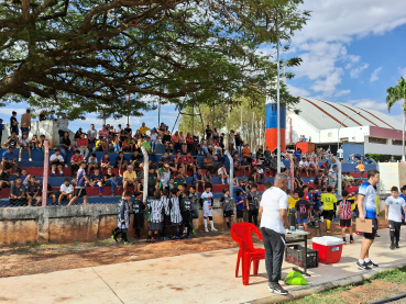 Foto 14: Avaliação Técnica de Futebol