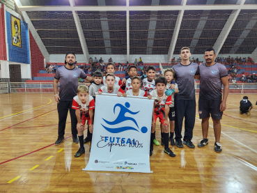 Foto 103: 1° Campeonato de Futsal Infantil Regional em Quatá - 