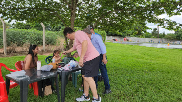 Foto 10: Torneio de Pesca da Família Agro