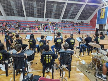 Foto 98: 1° Campeonato de Futsal Infantil Regional em Quatá - 