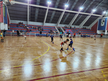 Foto 52: 1° Campeonato de Futsal Infantil Regional em Quatá - 