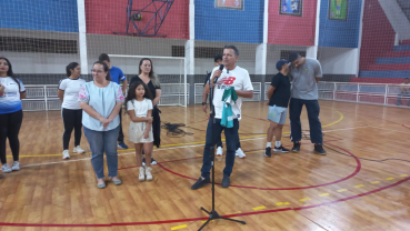 Foto 4: 1° Campeonato de Futsal Infantil Regional em Quatá - 