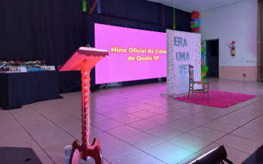 Foto 25: Cerimônia de Formatura dos Alunos da Educação Infantil de 2024