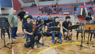 Foto 93: 1° Campeonato de Futsal Infantil Regional em Quatá - 