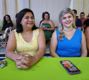 Foto 17: Cerimônia de Formatura dos Alunos da Educação Infantil de 2024