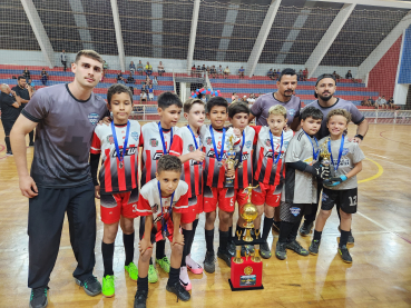 Foto 113: 1° Campeonato de Futsal Infantil Regional em Quatá - 