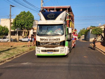 Foto 146: Inauguração da Brinquedoteca e Sala de Costura Solidária