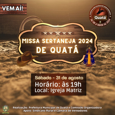 Foto 1: Festa do Peão de Boiadeiro de Quatá 2024