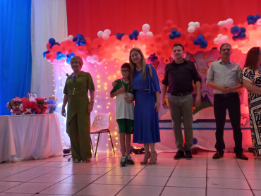 Foto 105: Quatá sedia Cerimônia de Encerramento e entrega da premiação da Olimpíada CIVAP de Língua Portuguesa e Matemática