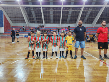 Foto 94: 1° Campeonato de Futsal Infantil Regional em Quatá - 