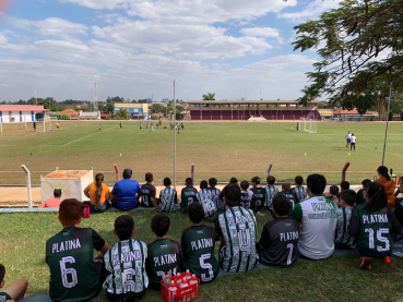 Foto 13: Avaliação Técnica de Futebol