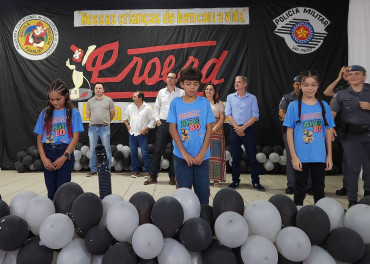 Foto 110: FORMAÇÃO - PROERD