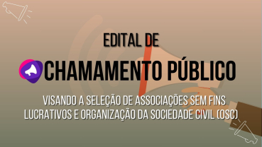 Notícia Edital de chamamento público nº002/2024