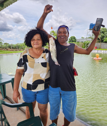 Foto 22: Torneio de Pesca da Família Agro