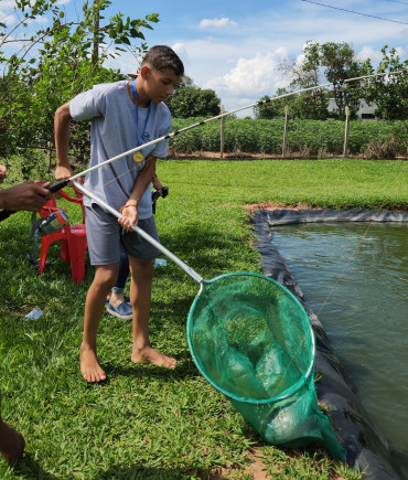 Foto 35: Torneio de Pesca da Família Agro