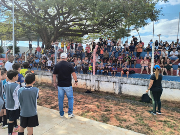 Foto 19: Avaliação Técnica de Futebol