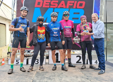 Foto 82: Desafio MTB Quatá