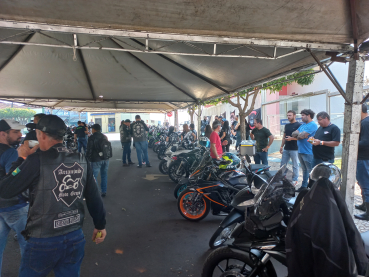 Foto 79: 1º Encontro Beneficente de Motociclistas em Quatá