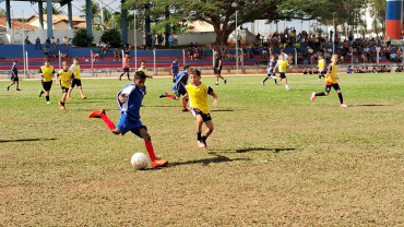 Notícia Avaliação Técnica de Futebol