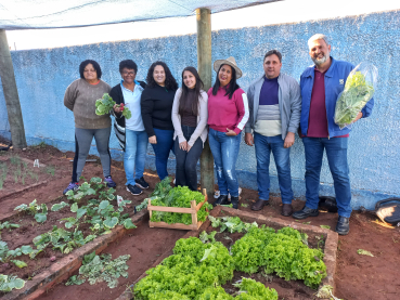 Foto 29: Projeto Pequeno Agricultor