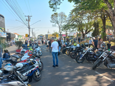 Foto 108: 1º Encontro Beneficente de Motociclistas em Quatá