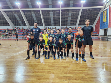 Foto 104: 1° Campeonato de Futsal Infantil Regional em Quatá - 