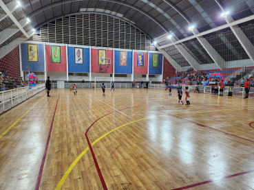 Foto 53: 1° Campeonato de Futsal Infantil Regional em Quatá - 